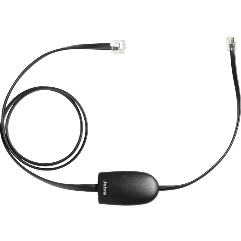 Jabra 14201-19 accessorio per cuffia adattatore ehs