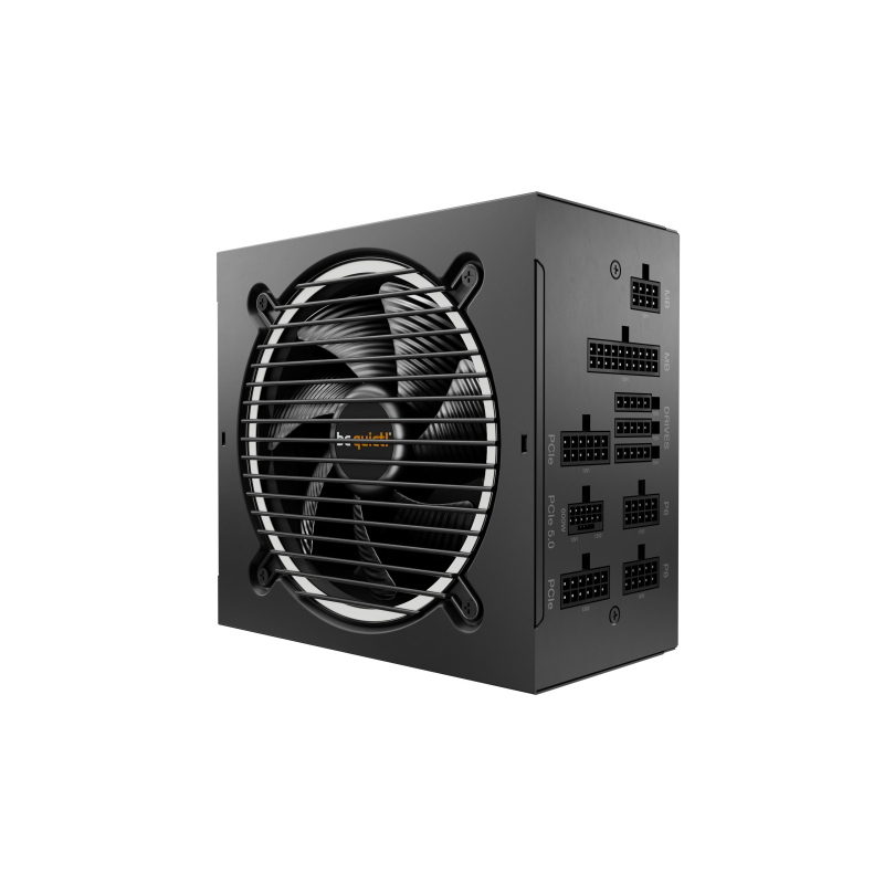 Bequiet Nero Pure Power 12 M 1200W Alimentatore Per Pc 1200 W Atx 80Plus® Gold - Immagine 9