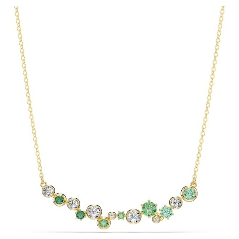 Swarovski 5732247 collana / set swarovski - collana gretc/gos nuovo in scatola originale