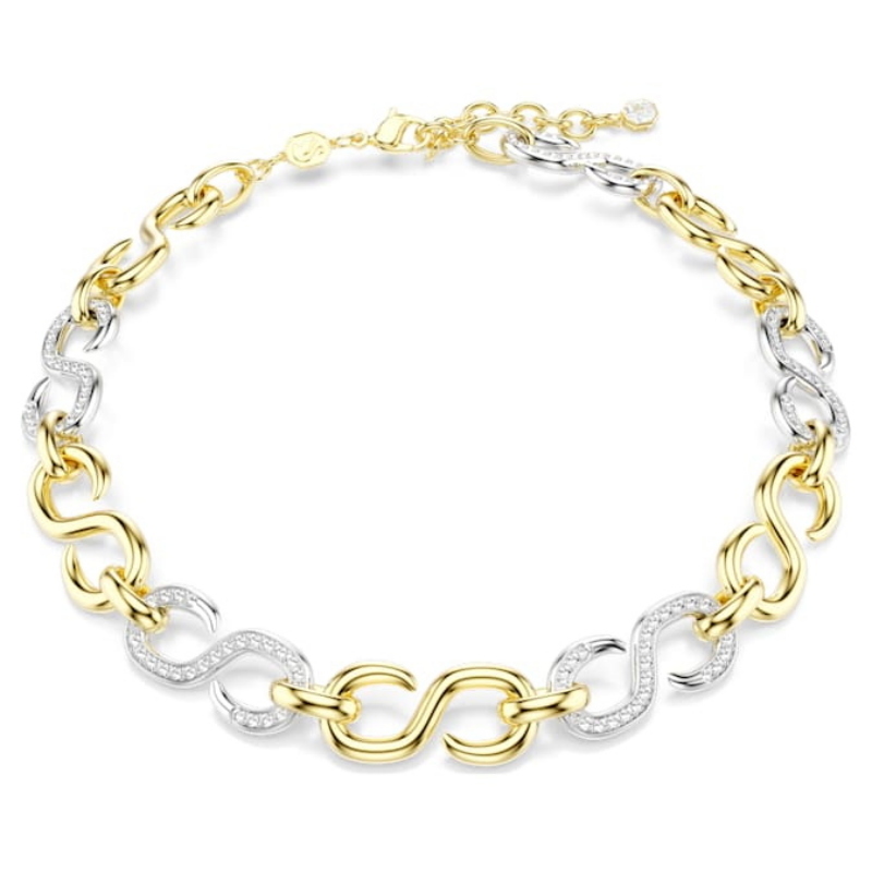 Swarovski 5741795 collana / set swarovski - all ard cry/mix nuovo in scatola originale