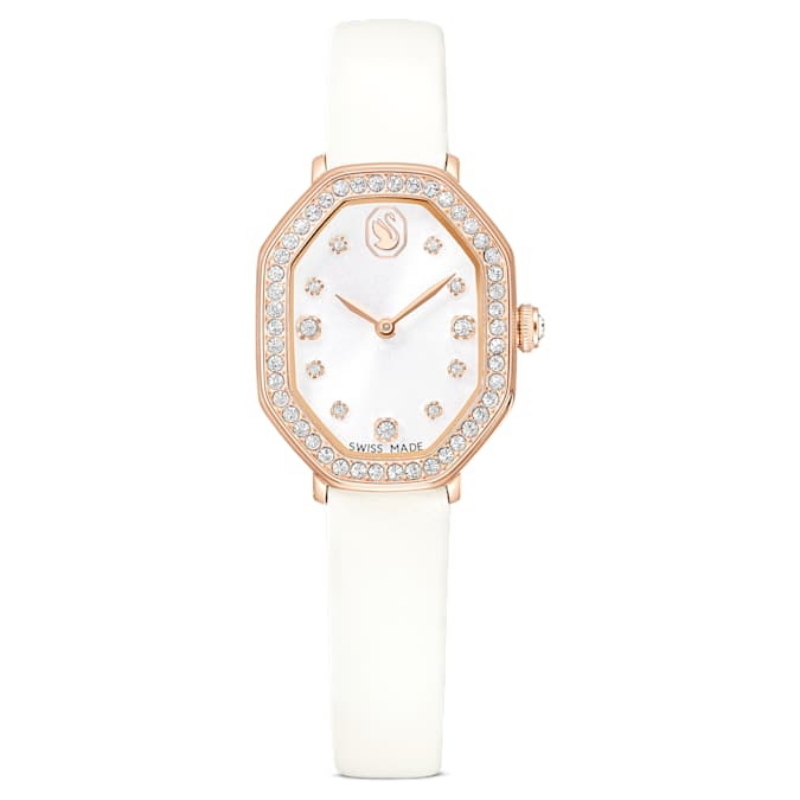 Swarovski 5730208 swarovski fashion piece - dextera ls ivo/white/pro nuovo in scatola originale
