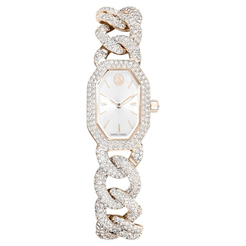Swarovski 5711710 swarovski fashion piece - dextera mb pcg/white/pcg nuovo in scatola originale