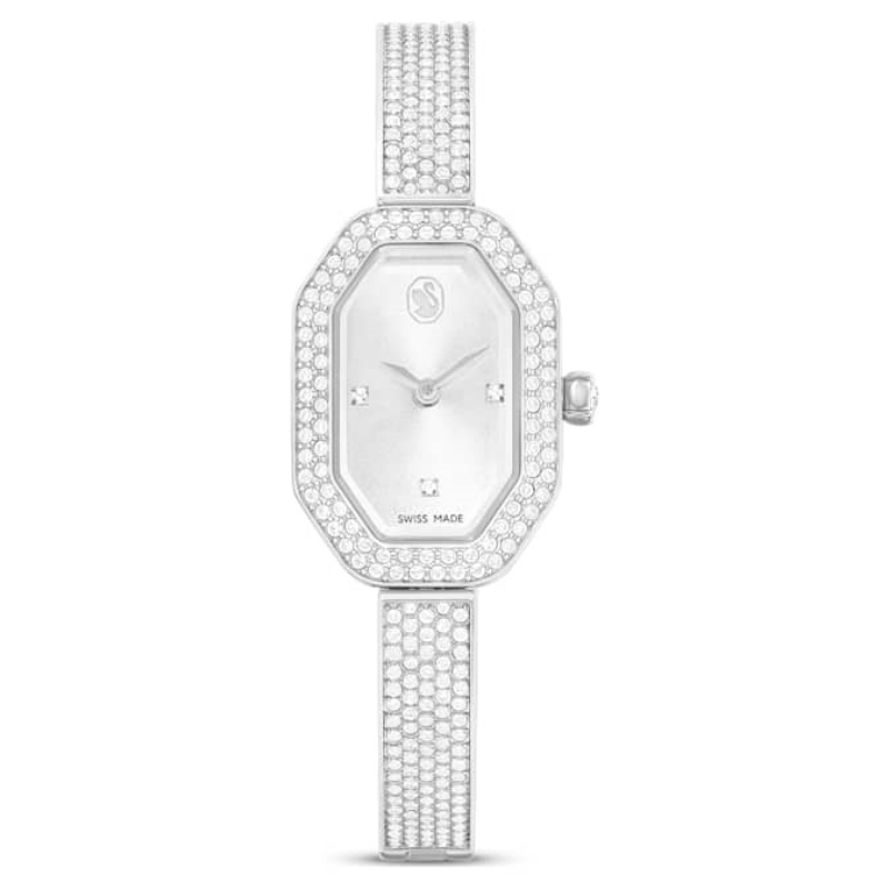 Swarovski 5672977 swarovski fashion piece - dextera mb sil//sts nuovo in scatola originale