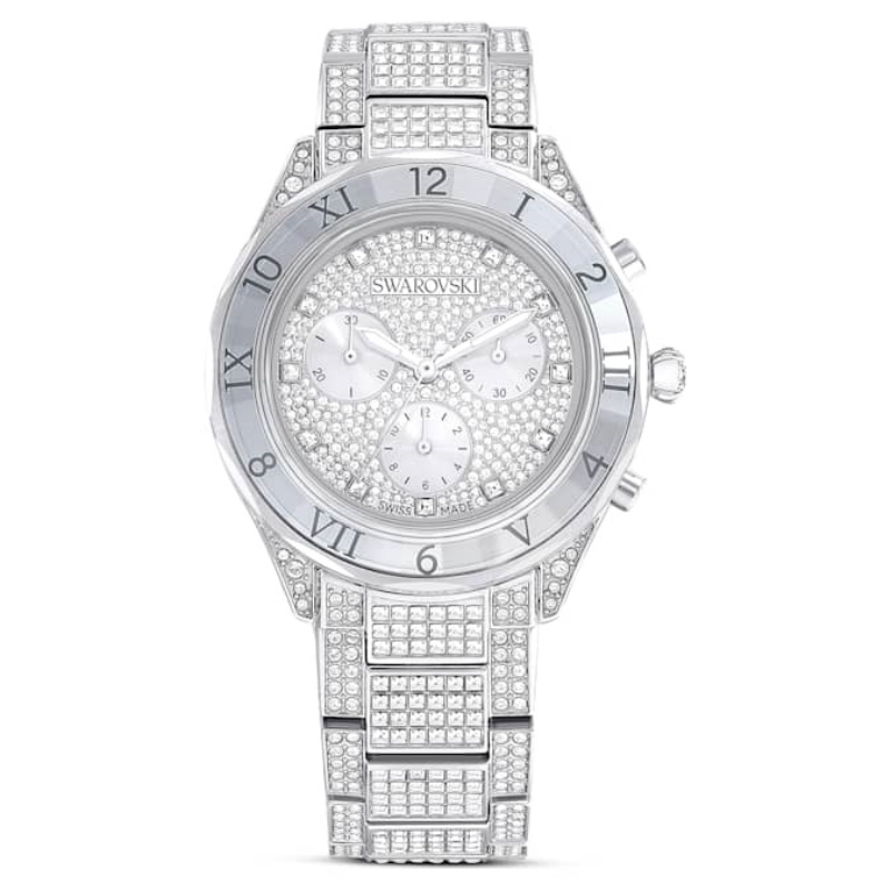 Swarovski 5668845 swarovski fashion piece - dextera mb sts/silver/sts nuovo in scatola originale