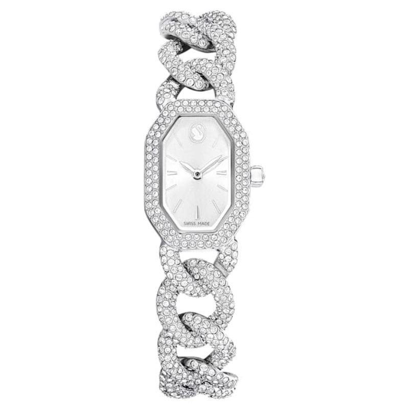 Swarovski 5668899 swarovski fashion piece - dextera mc sts/wht/sts nuovo in scatola originale