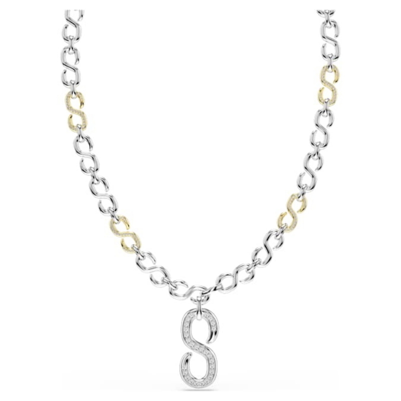 Swarovski 5743785 swarovski fashion piece - dextera strand versatile cry/mix nuovo in scatola originale