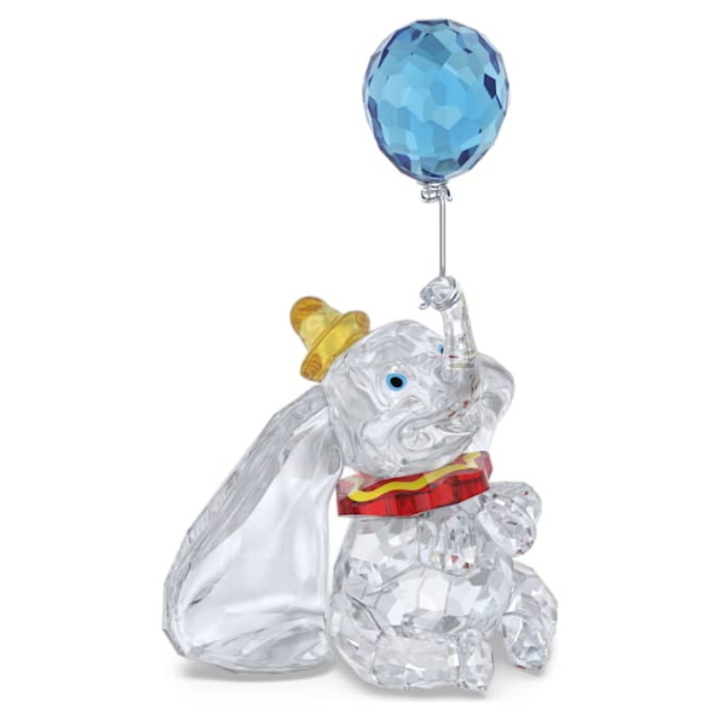 Swarovski 5692964 swarovski fashion piece - disney classics dumbo nuovo in scatola originale