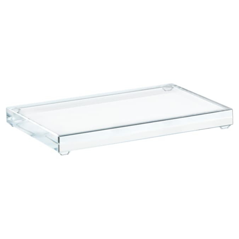 Swarovski 5105865 swarovski fashion piece - display base l nuovo in scatola originale