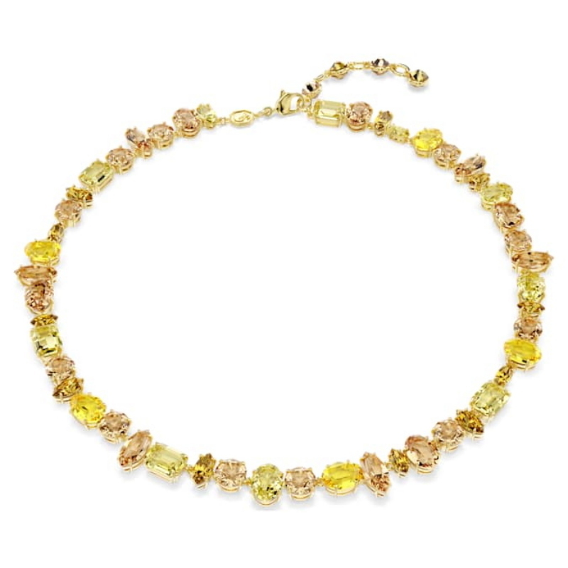 Swarovski 5718071 collana / set swarovski - all ard all around gos/gos nuovo in scatola originale