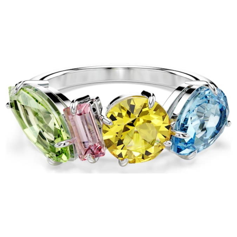 Swarovski 5708940 anello swarovski - anello s mul/rhs 60 nuovo in scatola originale