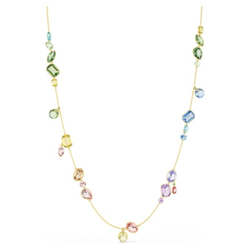 Swarovski 5737457 swarovski fashion piece - gema strand mul/gos nuovo in scatola originale