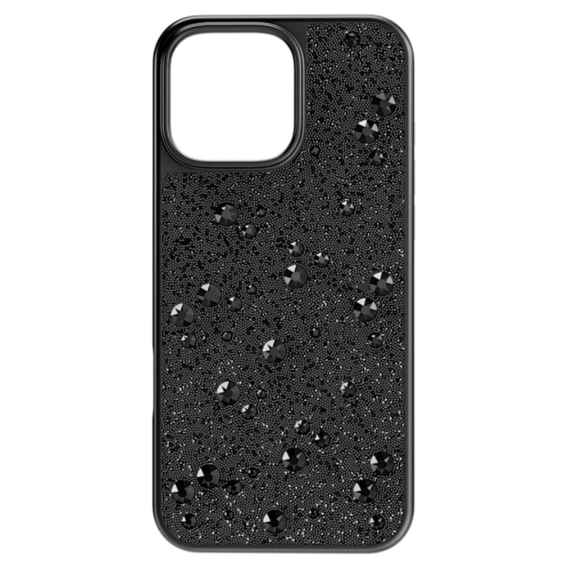 Swarovski 5698928 swarovski fashion piece - high 16 pro max case instarsia bla nuovo in scatola originale