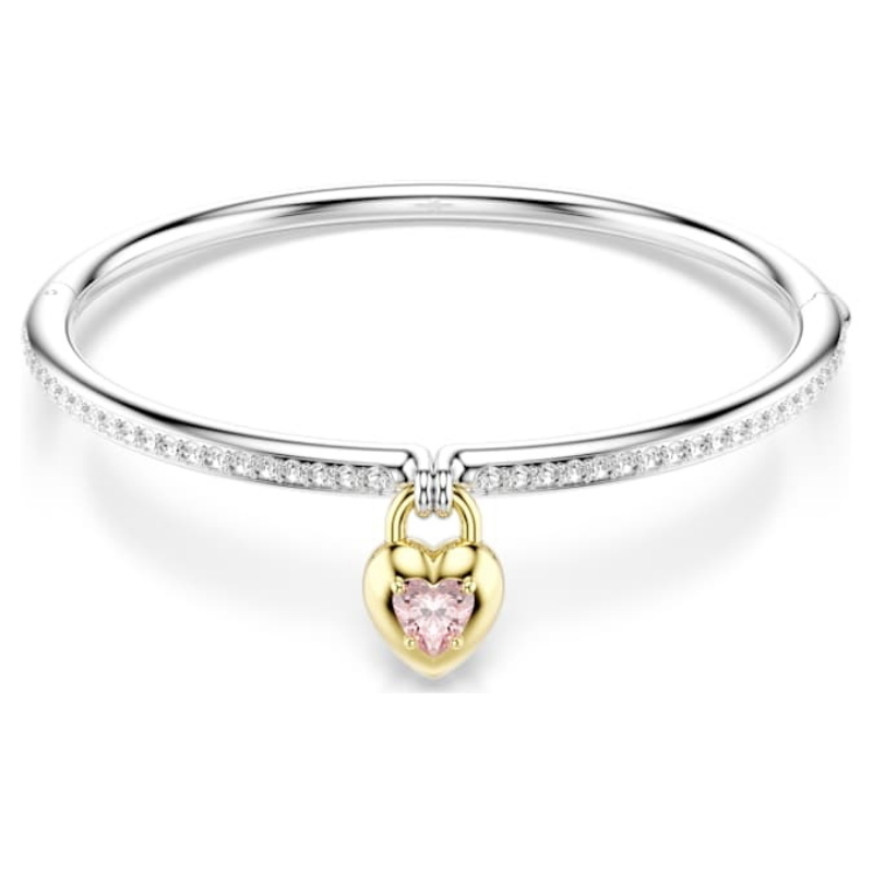 Swarovski 5737267 bracciale swarovski rigido / soft - bracciale rigido s nuovo in scatola originale