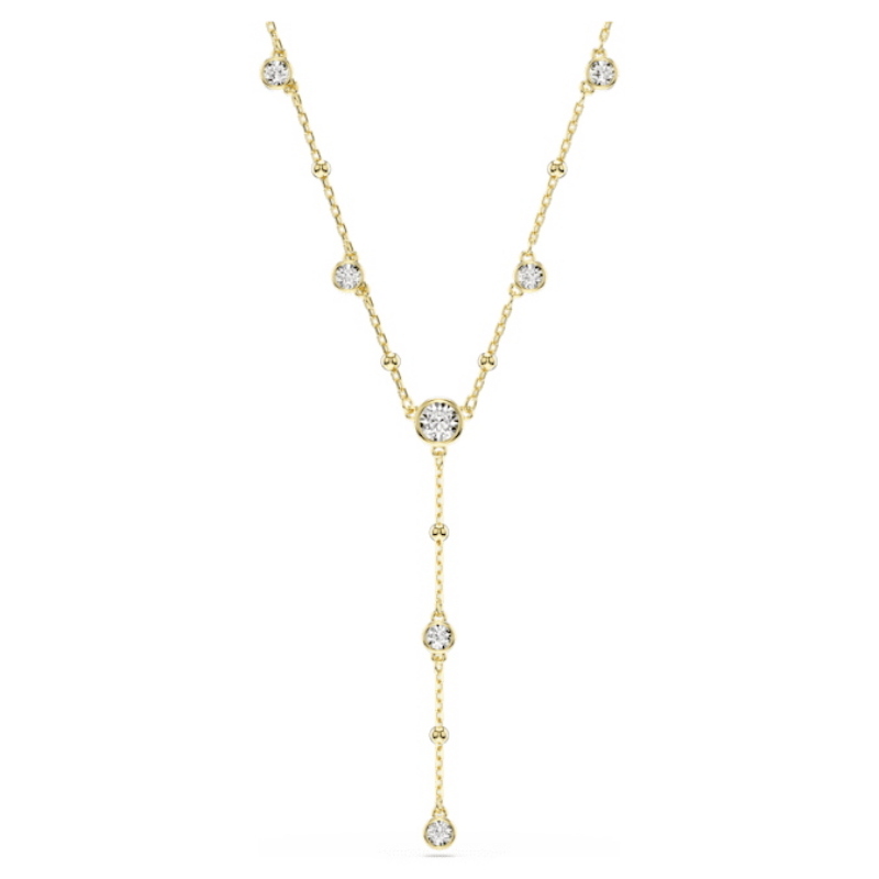Swarovski 5684510 collana / set swarovski - collana white/gos nuovo in scatola originale