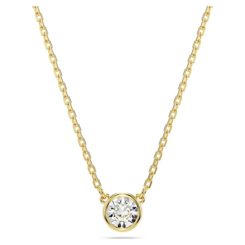 Swarovski 5684511 collana / set swarovski - pend cry/gos nuovo in scatola originale