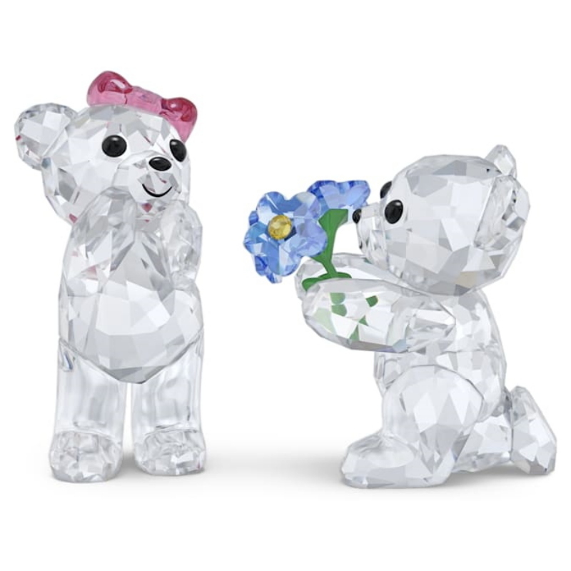 Swarovski 5720454 swarovski fashion piece - kris bear i adore you nuovo in scatola originale