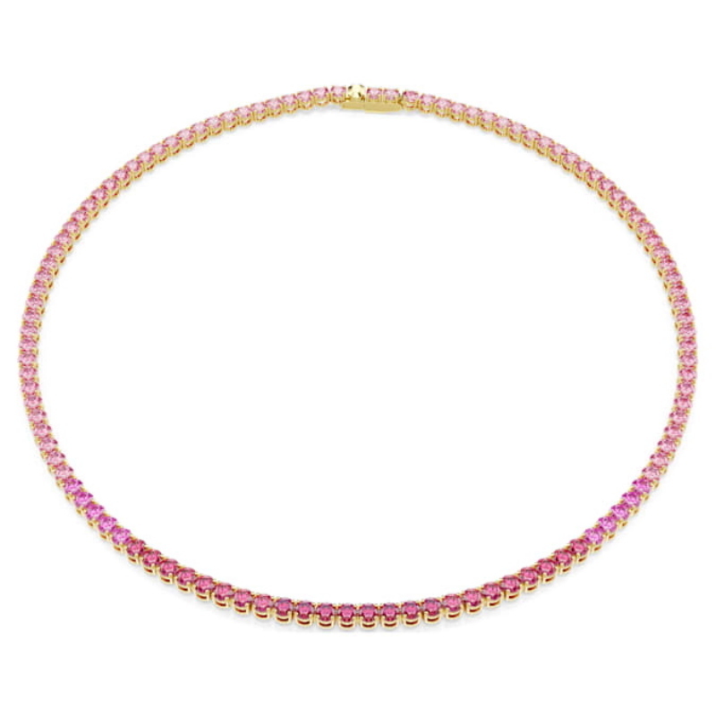 Swarovski 5751762 collana / set swarovski - all ard pin/gos nuovo in scatola originale