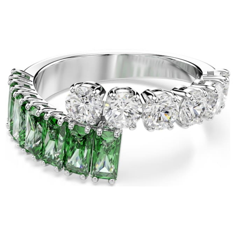 Swarovski 5722455 anello swarovski - anello gretc/rhs 52 nuovo in scatola originale