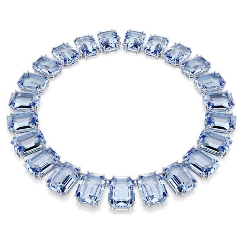 Swarovski 5609703 collana / set swarovski - all ard l octa lsap/rhs nuovo in scatola originale