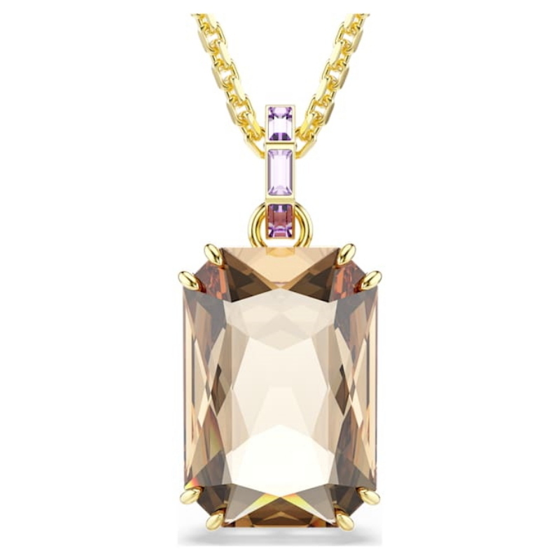 Swarovski 5725752 collana / set swarovski - pend lcto/gos nuovo in scatola originale