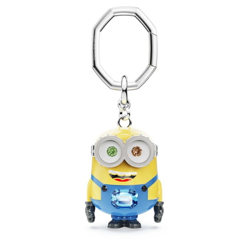 Swarovski 5746382 swarovski fashion piece - minions portachiavi nuovo in scatola originale