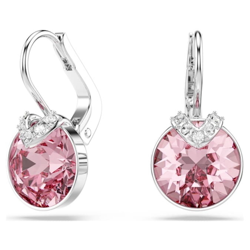 Swarovski 5734235 swarovski fashion piece - mp bella orecchino a buco drop /lros/rhs nuovo in scatola originale