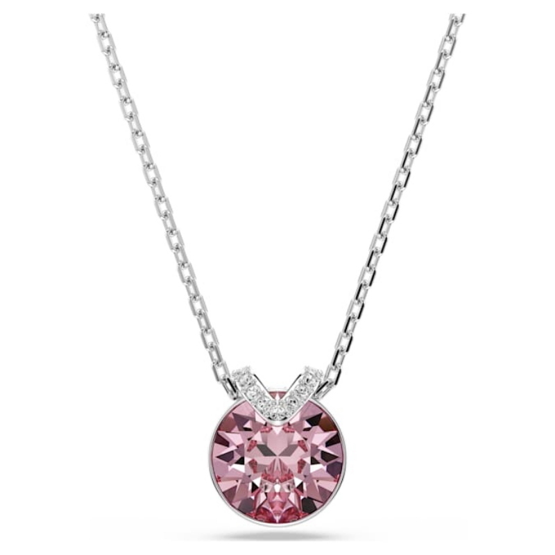 Swarovski 5734230 collana / set swarovski - pend v lros/rhs nuovo in scatola originale