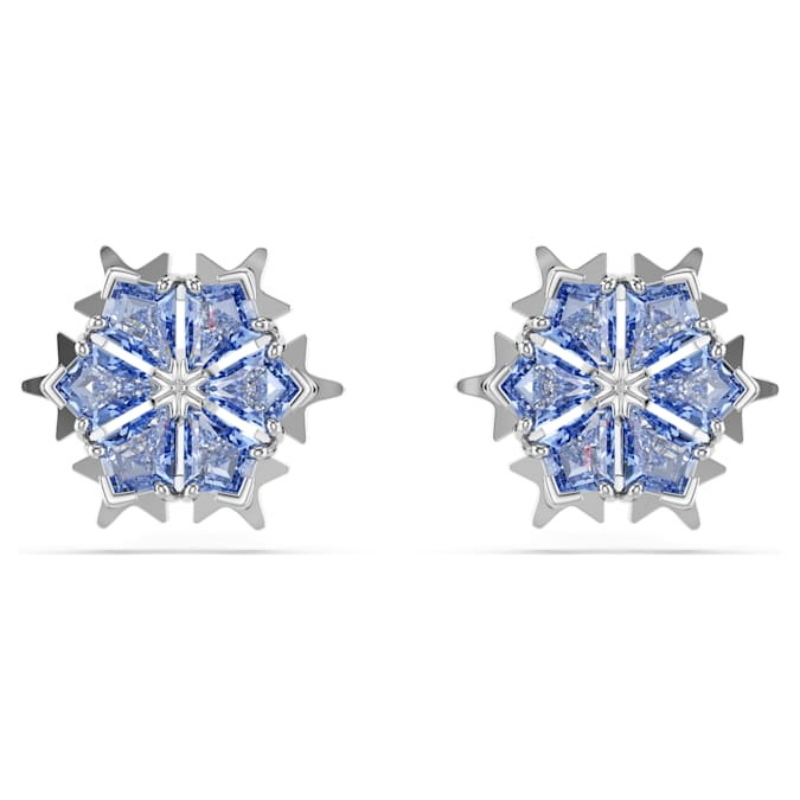 Swarovski 5734242 swarovski fashion piece - mp magic orecchino a buco stud grebl/rhs nuovo in scatola originale