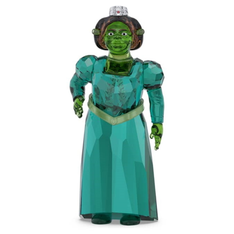 Swarovski 5720463 swarovski fashion piece - shrek fiona nuovo in scatola originale