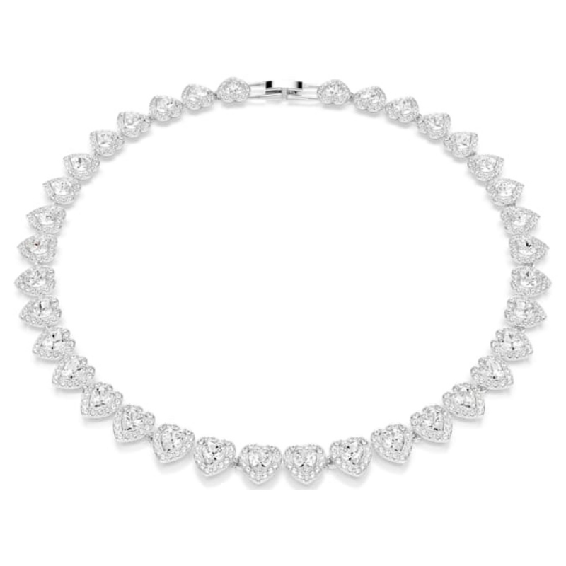 Swarovski 5720857 collana / set swarovski - all ard angelic cry/rhs nuovo in scatola originale