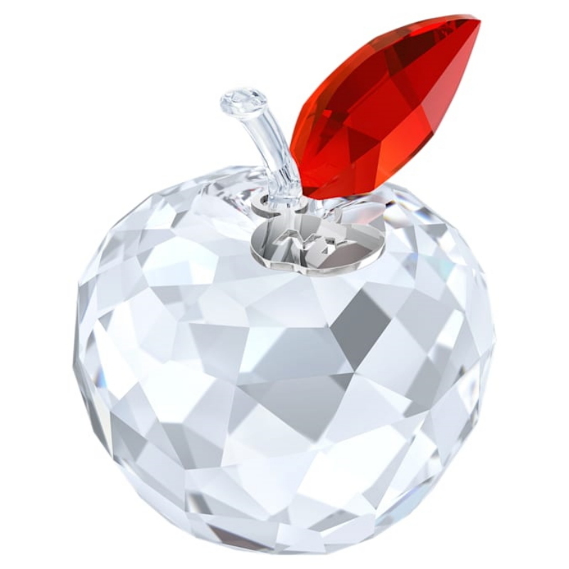 Swarovski 5672405 swarovski fashion piece - travel memories new york apple nuovo in scatola originale