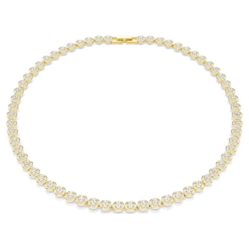 Swarovski 5751560 collana / set swarovski - collana small motif cry/gos nuovo in scatola originale