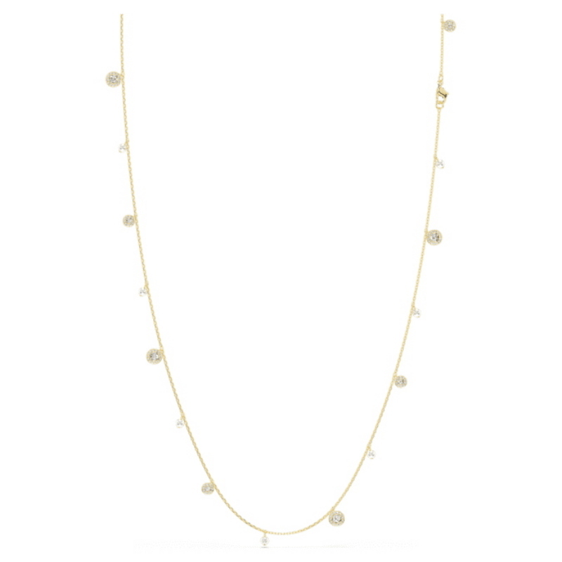Swarovski 5742380 collana / set swarovski - strand collana cry/gos nuovo in scatola originale