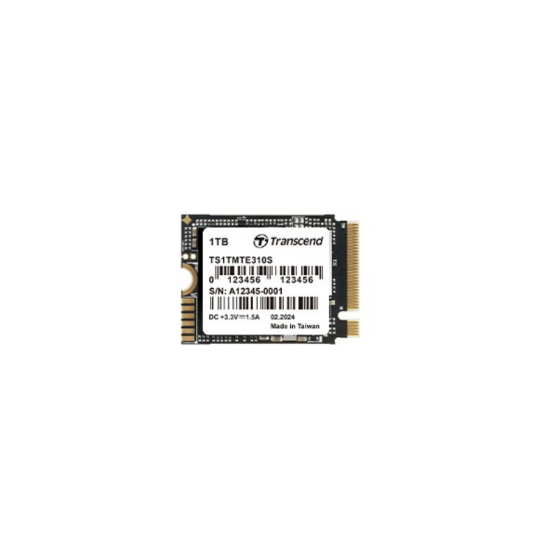 Transcend 310s m.2 1 tb pci express 4.0 3d nand nvme