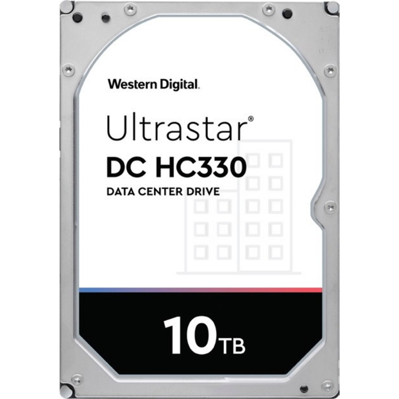 Western digital ultrastar dc hc330 3.5\ 10 tb sas