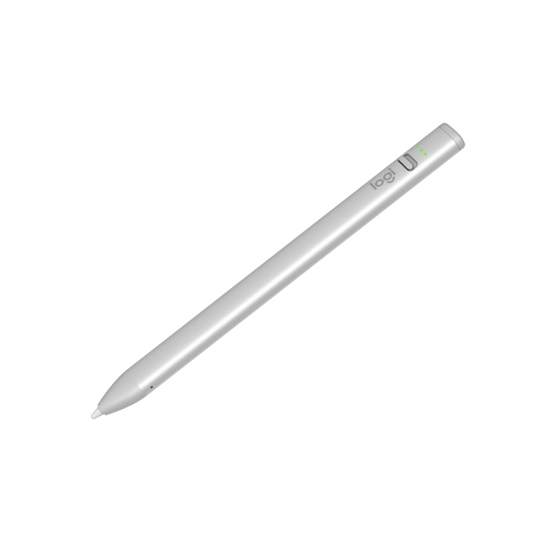 Logitech Argento Crayon Pennino Digitale Ricaricabile - Immagine 8