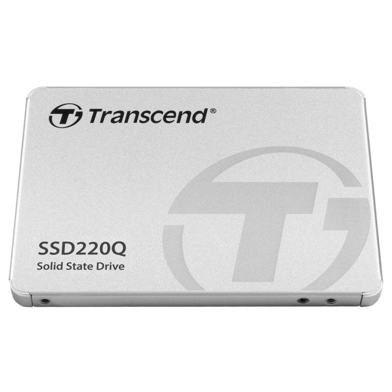 Transcend SSD220Q 500 GB 2.5 Serial ATA III QLC 3D NAND (220Q 500 GB 2.5 SSD SAT - Immagine 13