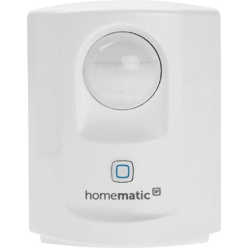Homematic ip hmip-smi sensore infrarosso passivo (pir) wireless soffitto/muro bianco