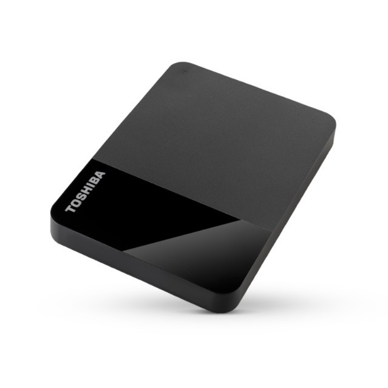 Toshiba canvio ready disco rigido esterno 2 tb nero