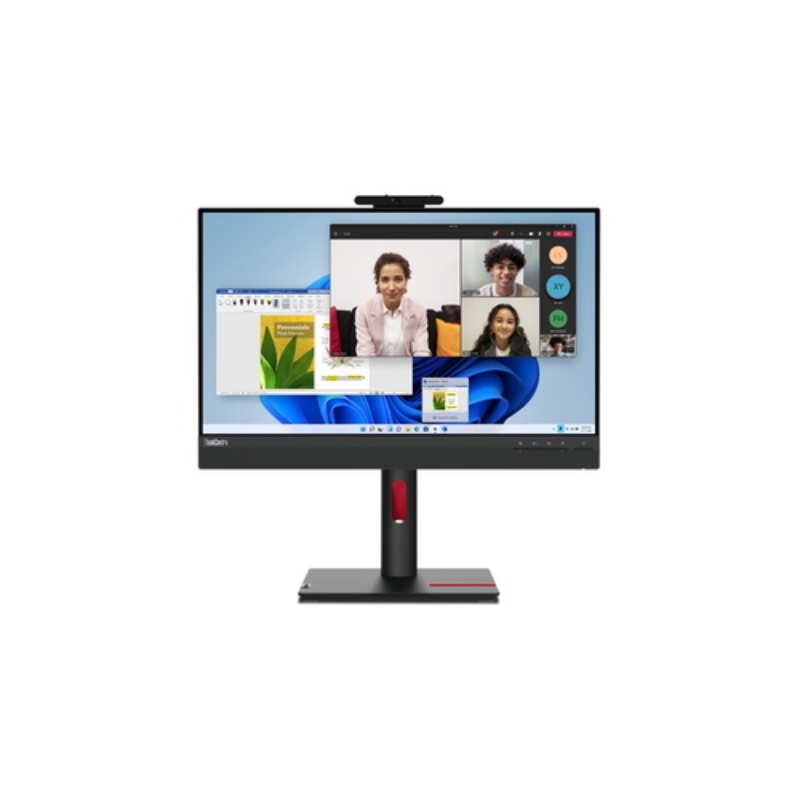 Lenovo Thinkcentre TINY-IN-ONE 24 Gen 5 Monitor PC 23,8" Full HD IPS (Nero)