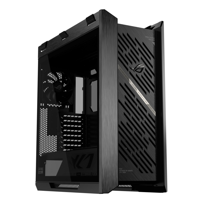 Asus Case Rog Strix Helios Ii Gx601s Rgb Vetro Temperato Atx Eatx - Immagine 5