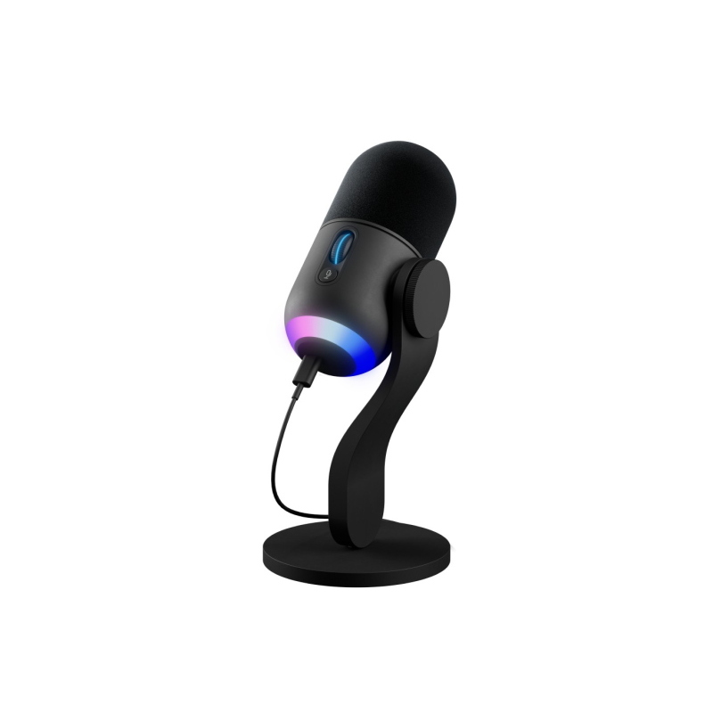 Logitech G Nero Yeti Gx, Microfono - Immagine 11