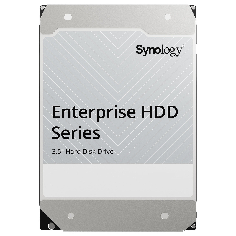 Synology hat5310-8t disco rigido interno 3.5\ 8 tb serial ata iii
