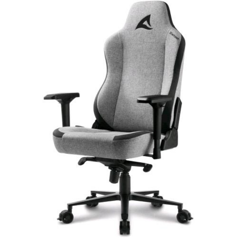 Sharkoon SKILLER SGS40 Fabric Seduta imbottita Schienale imbottito (Sharkoon Ski - Immagine 4