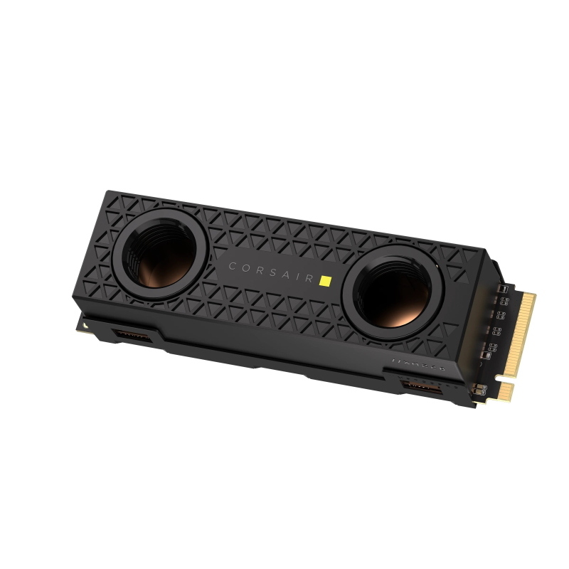 Corsair mp700 pro hydro x 2 tb m.2 pci express 5.0 nvme 3d tlc nand