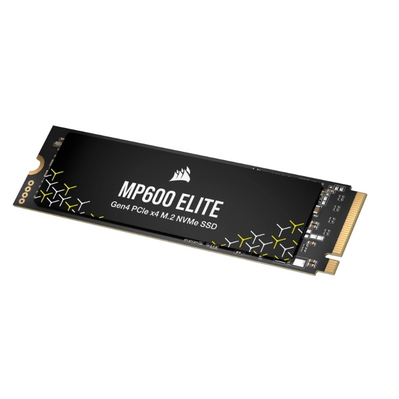 Corsair Mp600 Elite Ssd Da 1 Tb Pcie Gen4 X4 Nvme M.2 Nand Tlc 3D Senza Dissipatore Di Calore - Immagine 5