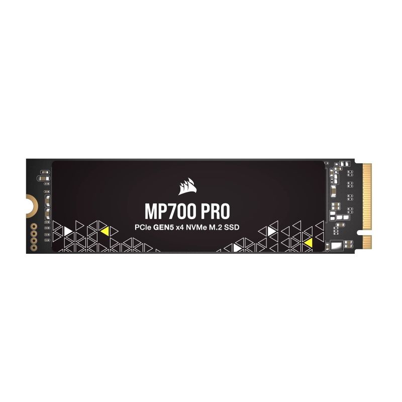 Corsair mp700 pro m.2 1 tb pci express 5.0 3d tlc nand nvme