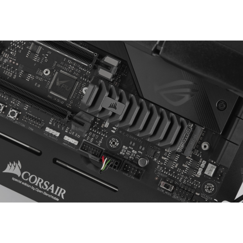 Corsair mp600 pro xt m.2 2 tb pci express 4.0 3d tlc nand nvme