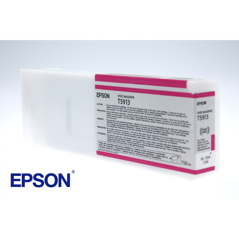 Epson , Cartucce, T591300 (M) - Immagine 2
