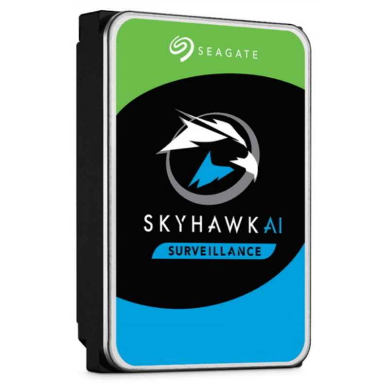Seagate hdd skyhawk ai 8tb 3.5 sata 6gb/s 256mb